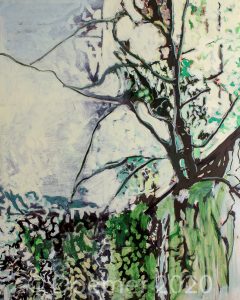 Hinterhof Fukushima (Studie) II