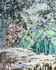 Waldlandschaft II